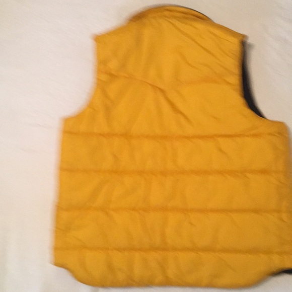 Reversible Winter Vest UM Colors - Picture 4 of 5